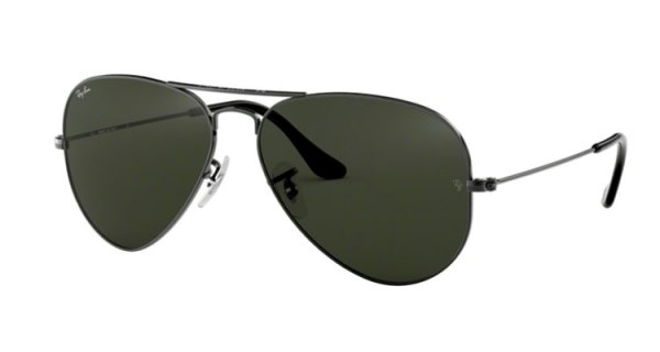 Aviator Large Metal RB3025 W0879