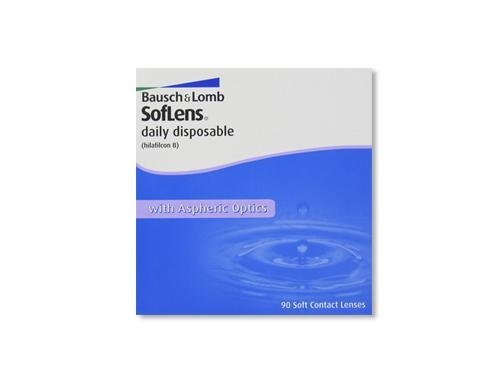 SofLens Daily (90 lentilles)