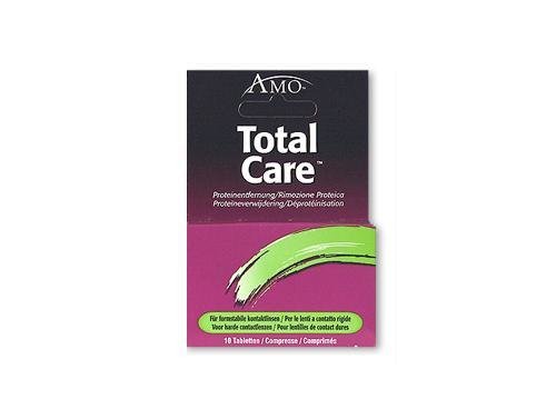 Total Care Déprougeéinisation comprimés (10 pièces)