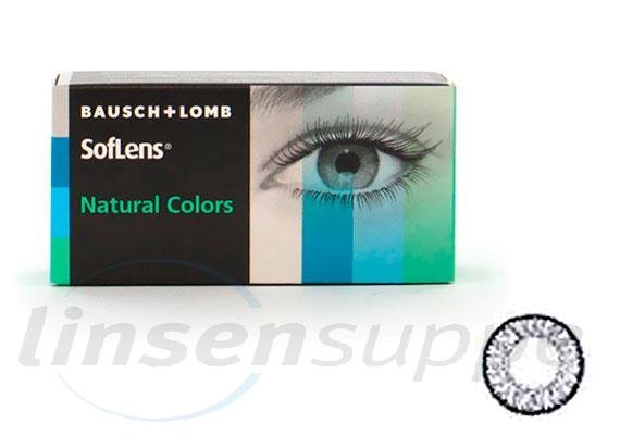 Soflens Natural Colors (2 lentilles)