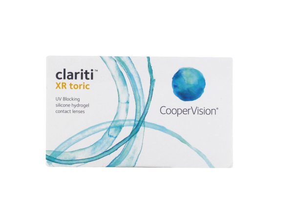 Clariti XR toric (6 lentilles)
