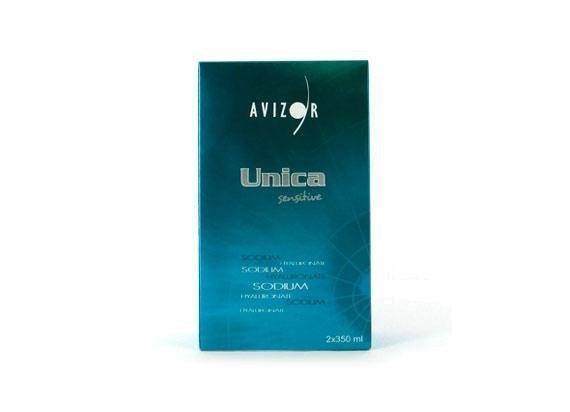 Avizor Unica Sensitive (2x 350ml)