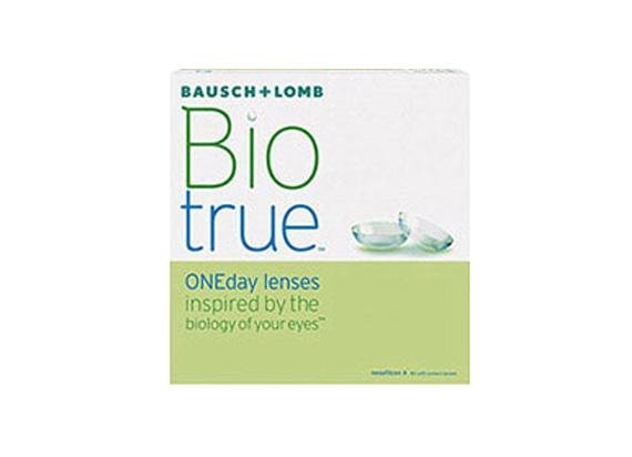 Biotrue ONEday (90 lentilles)