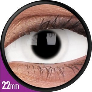 Sclera Snow Witch (6-Mois) (2 lentilles)