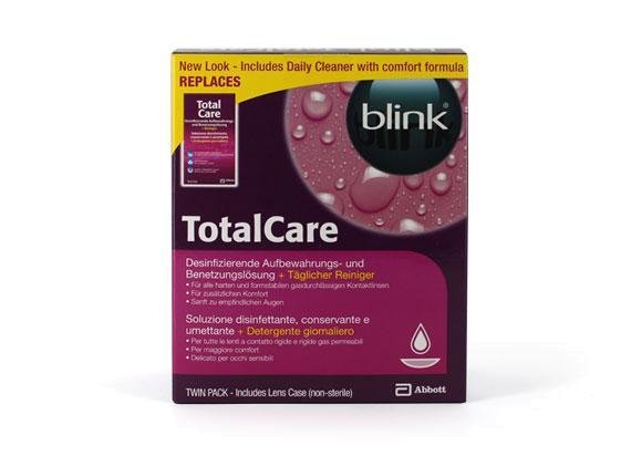 Total Care Twin Pack (2x 120ml Lubrifiante + 4x 15ml Nettoyage)