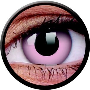 Barbie Pink (Annuelles) (2 lentilles)