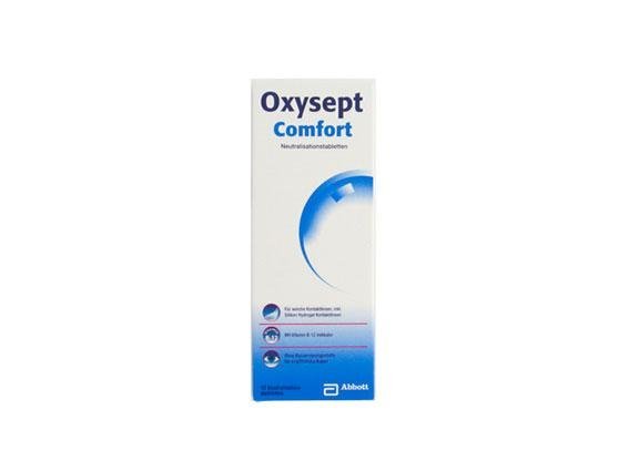 Oxysept Comfort B12 comprimés (12 pièces)