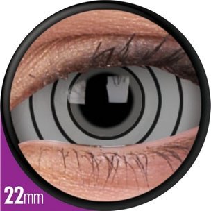 Sclera Litterbug (6-Mois) (2 lentilles)