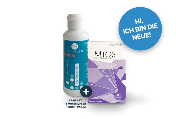 MIOS Multifocal (1x3)