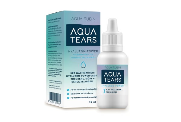 AQUA TEARS Hydratation (1x15ml)