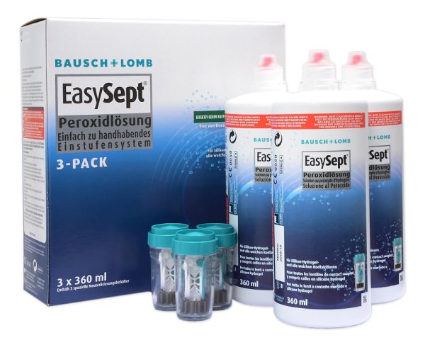 EasySept Multipack (3x 360ml)