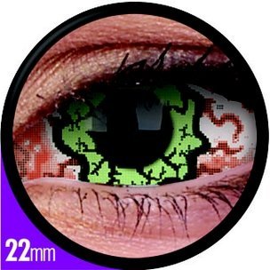 Sclera Kurse (6-Mois) (2 lentilles)