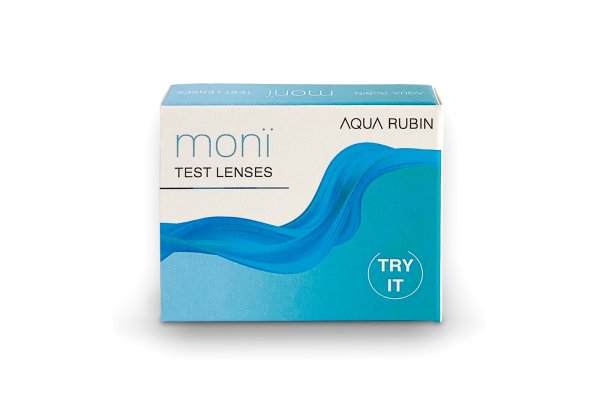 Moni Toric (1x lentille de test)