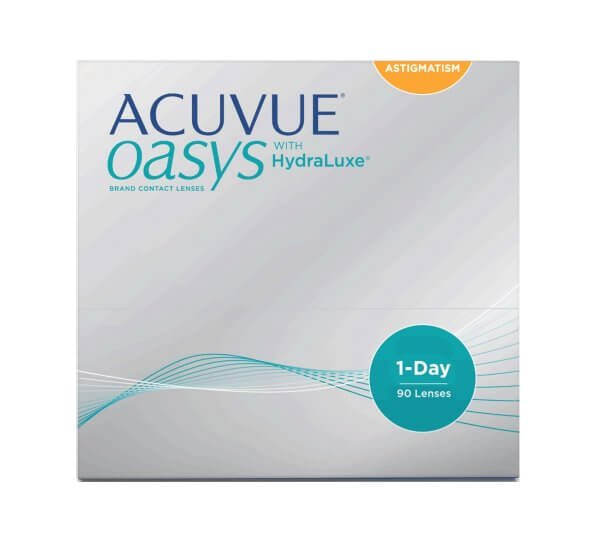 Acuvue Oasys 1-Day for Astigmatism (1x90)