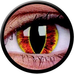 Saurons Eye (Annuelles) (2 lentilles)