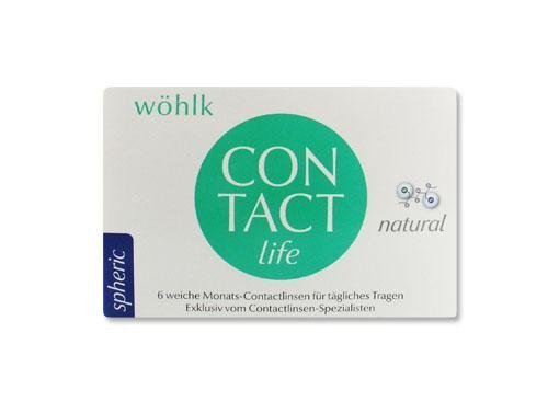 Contact Life (6 lentilles)