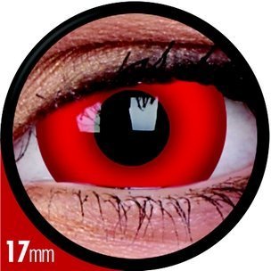 Mini-Sclera Daredevil (Annuelles) (2 lentilles)