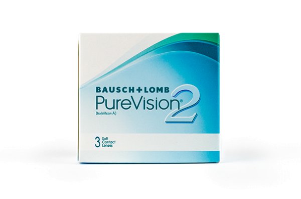 PureVision 2 HD (3 lentilles)