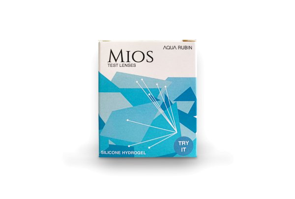 MIOS Toric (1x lentille de test)