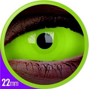 Sclera UV Spawn (6-Mois) (2 lentilles)