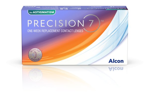 Precision 7 for Astigmatism (1x12)