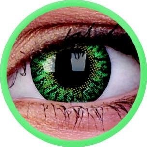 Trublends Emerald (Journalières) (2 lentilles)