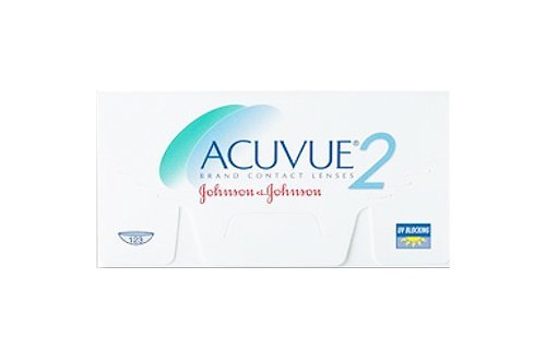 Acuvue 2 (6 lentilles)