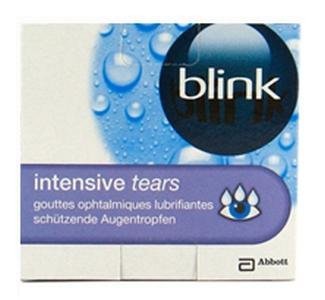 Blink Intensive Tears (20x 0,4ml)