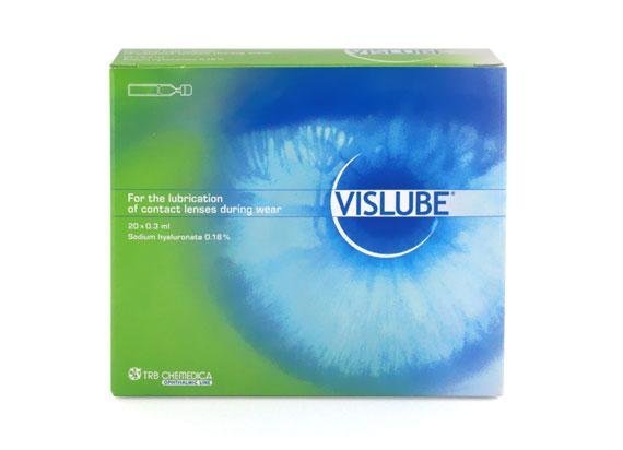 Vislube - Lubrifiante (20 pièces)
