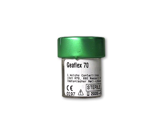 Geaflex 70 (Annuelles) (1 lentille)