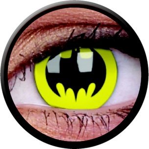 Bat Crusader (Annuelles) (2 lentilles)