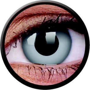 Zombie Grey (Annuelles) (2 lentilles)