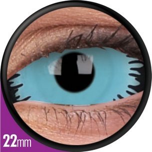 Sclera Bitter Frost (6-Mois) (2 lentilles)