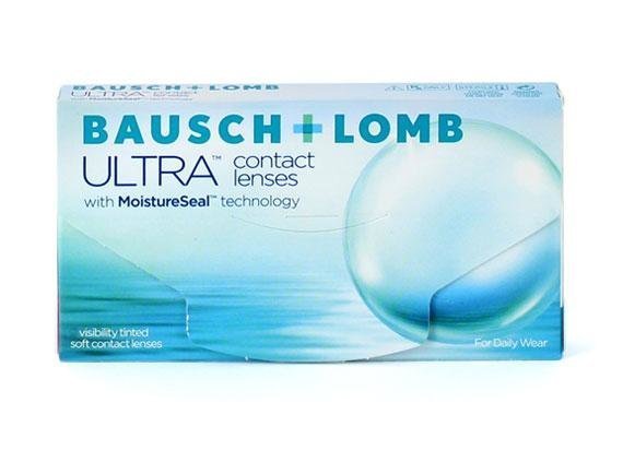 Ultra contact lenses (3 lentilles)
