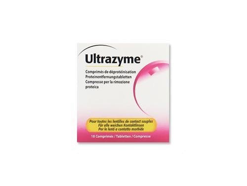 Ultrazym-Prougeeincomprimés (10 comprimés)