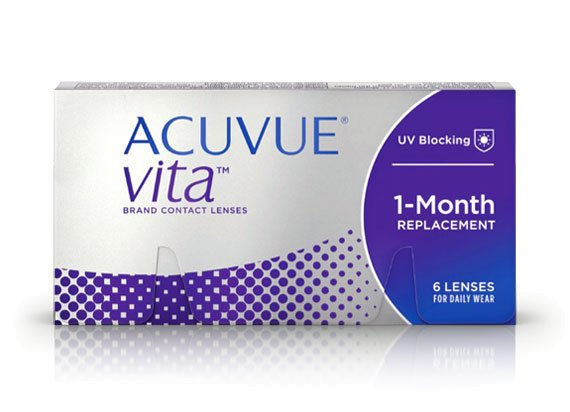 Acuvue Vita (6 lentilles)