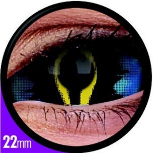 Sclera Xorn (6-Mois) (2 lentilles)