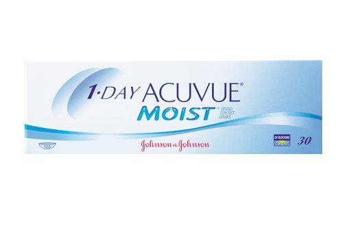 1-Day Acuvue Moist (30 lentilles)