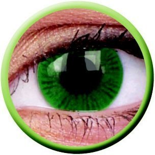 Basic Green (3-Mois) (2 lentilles)