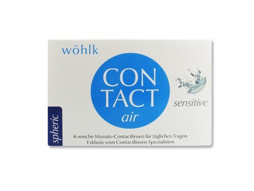 Contact Air (6 lentilles)