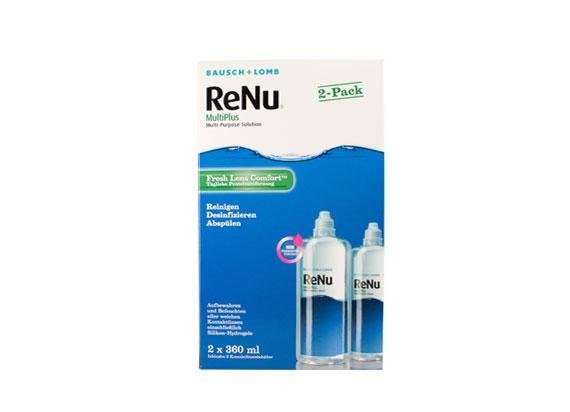 ReNu MultiPlus (2x 360ml)