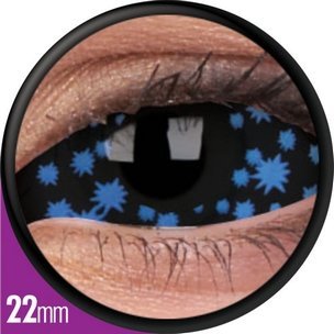 Sclera Nocturne (6-Mois) (2 lentilles)