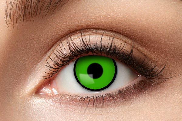 Green Eye (Jahreslinse) (2 Stk.)