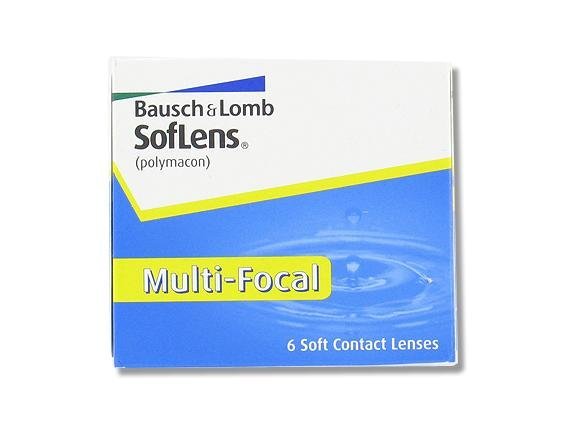 SofLens Multifocal (6 lentilles)