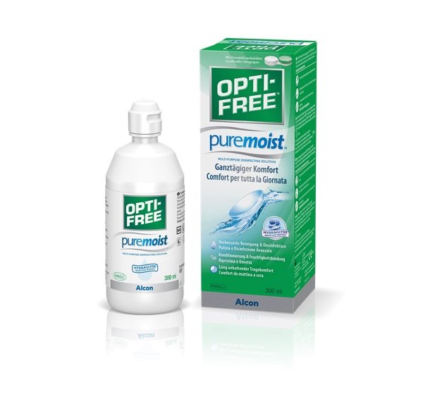 Opti-Free PureMoist (300ml)
