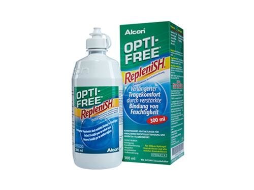 Opti-Free RepleniSH (300ml)