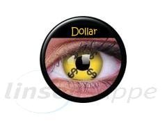 Dollar (Annuelles) (2 lentilles)