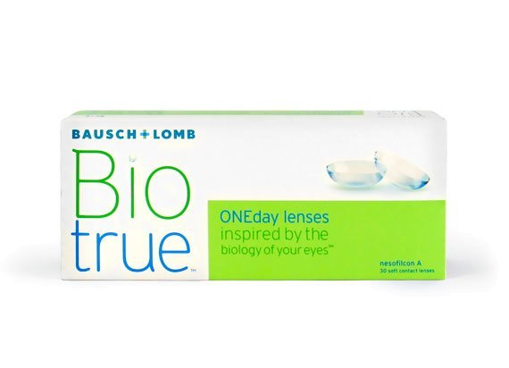Biotrue ONEday (30 lentilles)