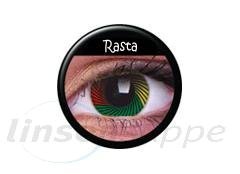 Rasta (Annuelles) (2 lentilles)